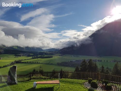 Appartamento con terrazza, a Neukirchen am Großvenediger