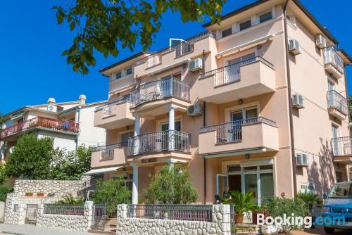 Apartamento de 45m2 en Crikvenica, céntrico