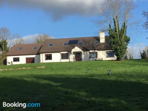 Tiny apartment in Carrick on Shannon.