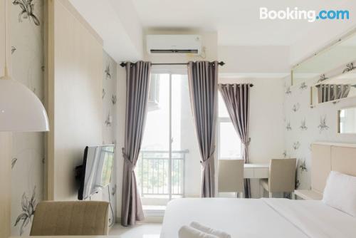 Appartamento con 1 camera da letto, a Tangerang.
