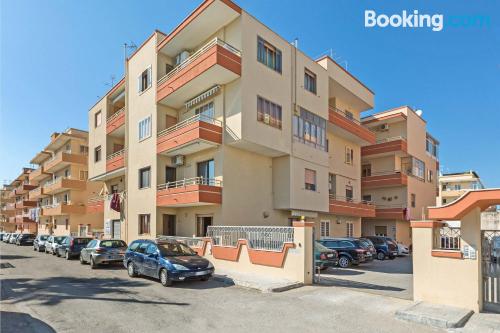 Apartamento de 72m2 en Gallipoli. Perfecto para grupos