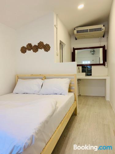 Apartamento com Wi-fi em Bangkok