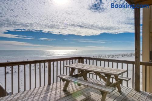 Apartamento com internet em Gulf Shores.