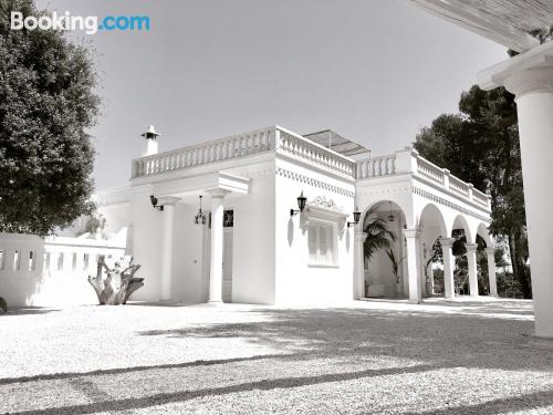 Appartement avec terrasse. À San Vito dei Normanni