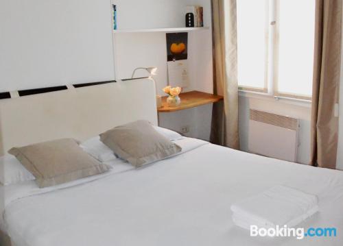 Apartamento práctico en París de apartamento de una habitación.