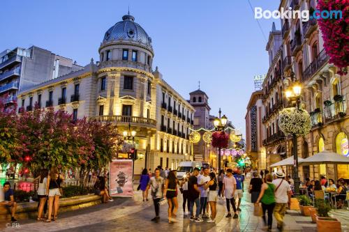 Appartement ideaal voor gezinnen. Granada aan zijn voeten!