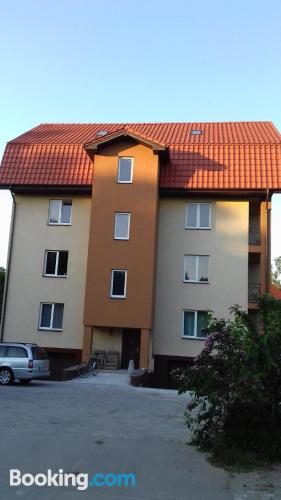 26m2 Apt, ideal 2 Personen