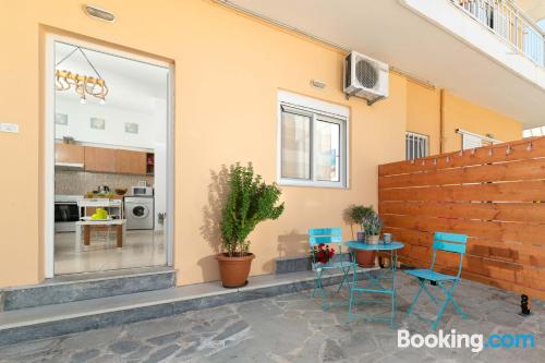 Appartement avec Internet et terrasse à Rhodes