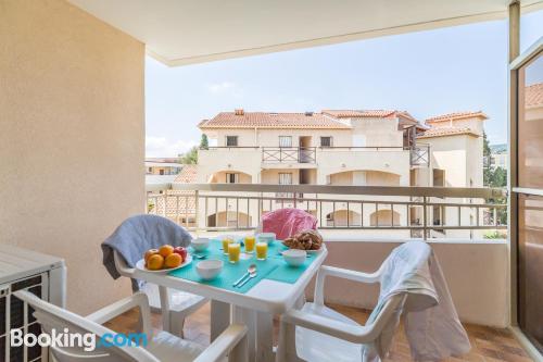 Appartement avec terrasse. À Sainte-Maxime