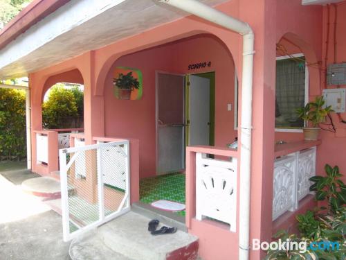 Appartement pour couples. Puerto Galera à vos pieds!.