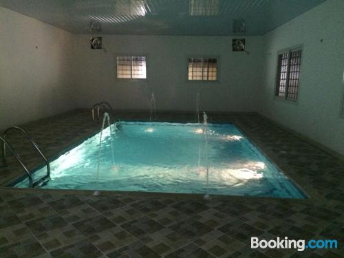 Apartamento em Taif. Piscina e terraço