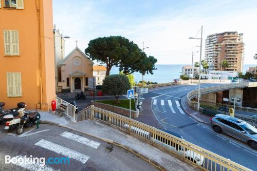 Ferienwohnung in Roquebrune-Cap-Martin. 50m2!.