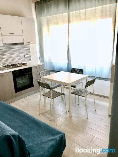 Apartamento en Ribera con terraza