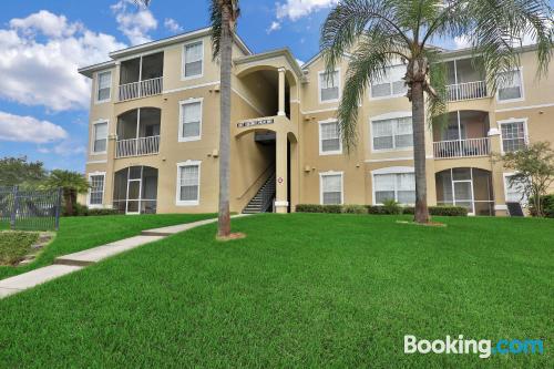 Grande apartamento em Kissimmee