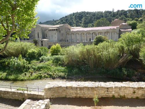 2 Schlafzimmer. In Lagrasse