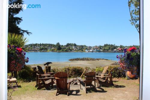 Appartement avec Wifi. Ucluelet à vos pieds