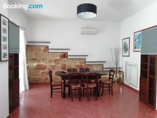 Apartamento com terraço em Palermo.