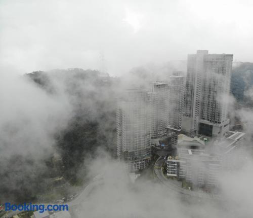 Little home in Genting Highlands.