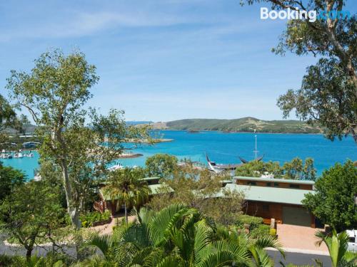 Apartamento en Hamilton Island con vistas