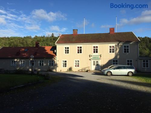 Appartement pour couples. Munkedal à vos pieds