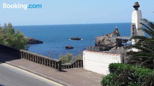 Confortable appartement dans le centre. À Biarritz