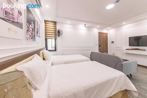 Apartamento con internet en Hanoi.