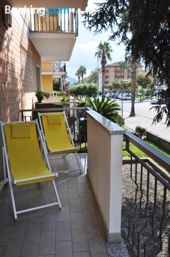 Apartamento con wifi en zona centro de Pietra Ligure.