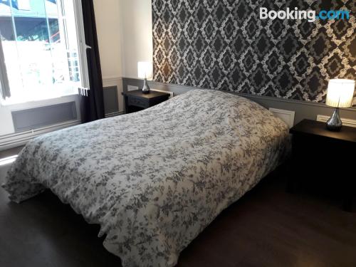 Apartamento em Chambéry, ideal para 5 ou mais