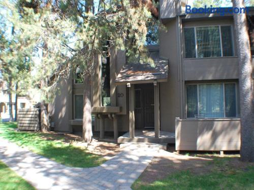 Place with swimming pool in Sunriver.