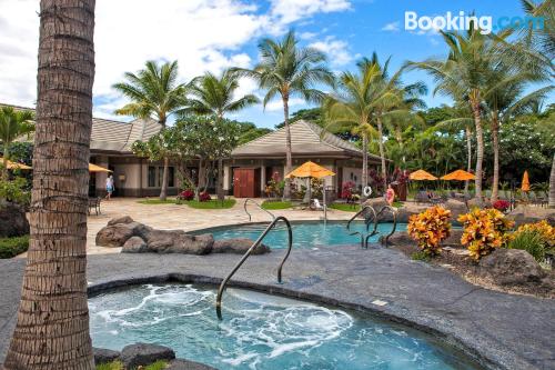 3-zimmer-appartement in Wailea. W-lan!.