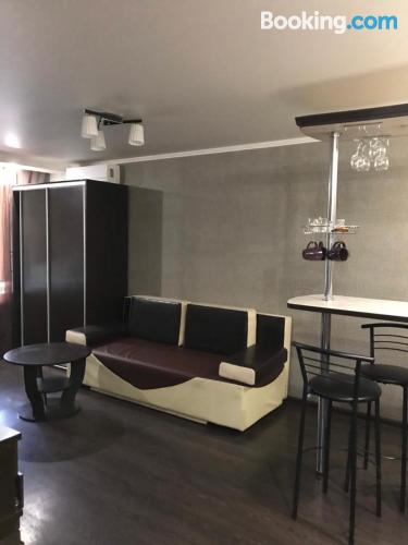 Apartamento de 35m2 en Krivoy Rog con internet