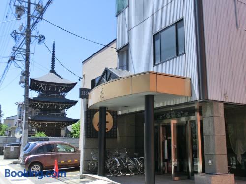 ¡Aire acondicionado! En zona increíble de Takayama