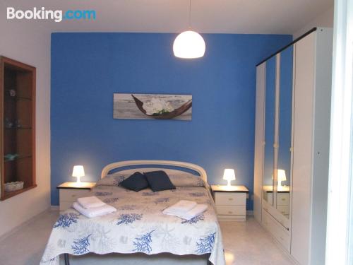 Comfortable, incredible location with internet and terrace
