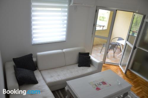 Appartement avec Internet et terrasse. À Trebinje