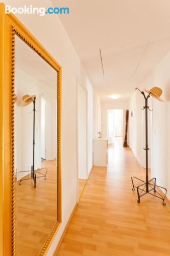 Appartamento in posizione perfetta, a Ostseebad Sellin