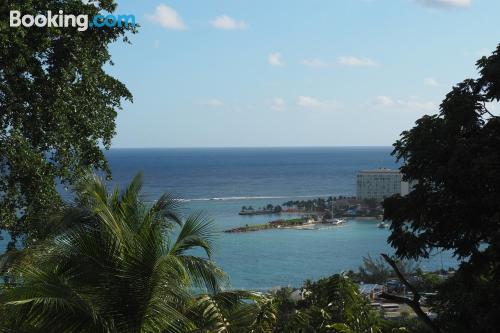 Appartement avec piscine à Ocho Rios