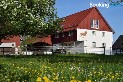 Appartement pour deux personnes à Ravensburg.