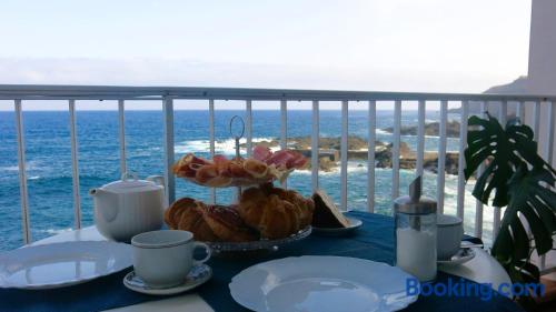 Appartement avec terrasse. À Tacoronte.