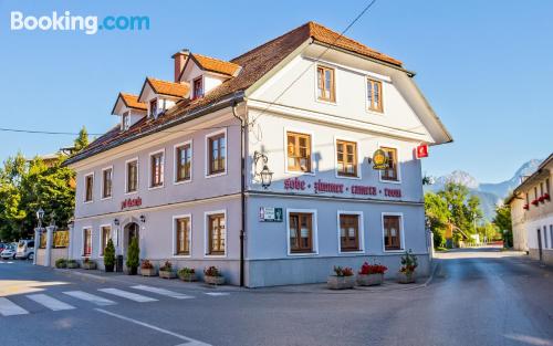 Apartamento com terraço em Kamnik