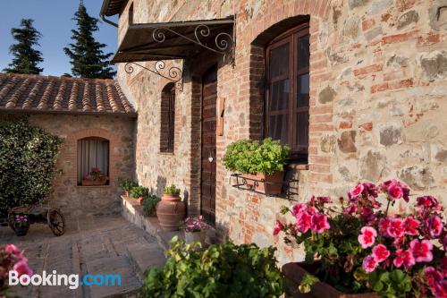 1 bedroom apartment in Chianciano Terme for two people