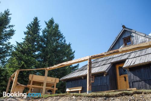 Wohnung in Stahovica. Geräumige