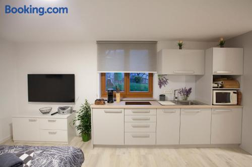 Apartamento com berço em Zgornje Gorje