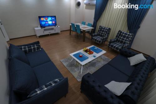 Confortável apartamento em Istambul