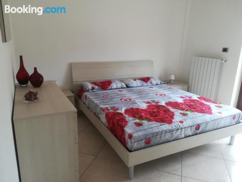 40m2 wohnung in Monopoli. Balkon!.