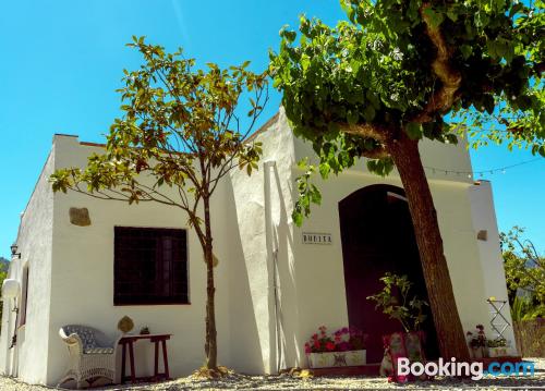 Apartamento de dois quartos em Tarragona. Terraço e piscina