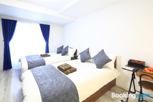 Good choice 1 bedroom apartment in Tokyo.