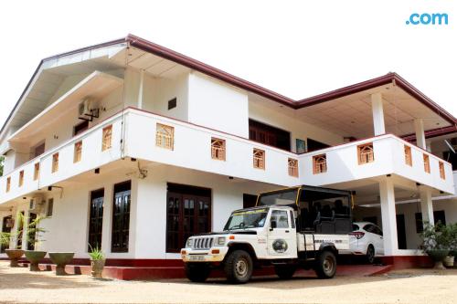 Petit appartement. À Kataragama.