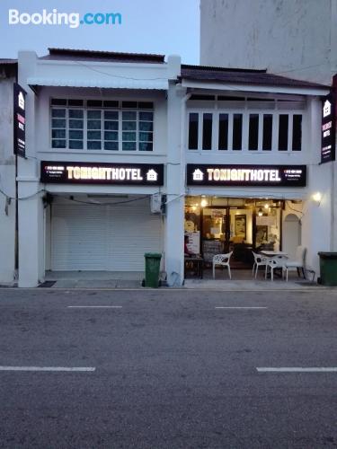 Apartamento com terraço em George Town