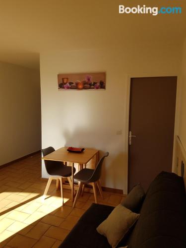 Pratique appartement de 1 pièce. À Balaruc-les-Bains