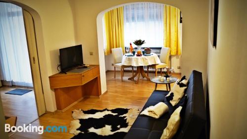 45m2 apt in Baden-Baden. W-lan und balkon.